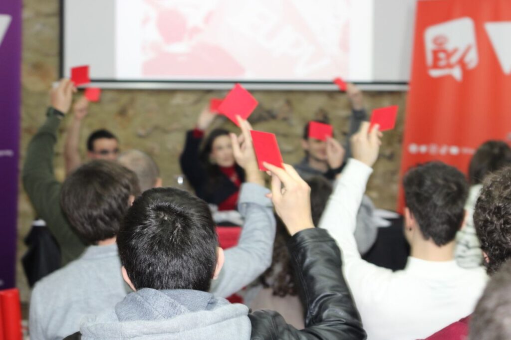 XIV Asamblea JEUPV