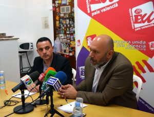 Sixto: “Alzira és l'exemple que el camí correcte és el de la recuperació dels serveis privatitzats i de com generar ocupació des del públic”